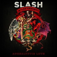 SLASH Apocalyptic Love CD