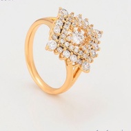 18k Gold Plated Ring