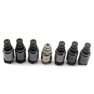 6R80 Transmission Valve Body Solenoid Kit for Ford F-150 2007-2010 7 PCS