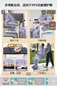 德國品牌 輔助洗澡椅 輪椅 廁所椅