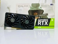 Galax GEFORCE RTX3070  - 8GB GDDR6 ต่อไฟเลี้ยง 8pin การ์ดจอ มือสอง มีประกันศูณย์ As the Picture One