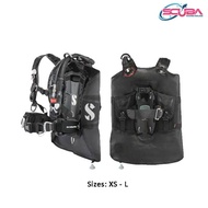Scubapro Hydros Pro 2 | Travel BCD | Back-inflated BCD | Quick-dry scuba BCD