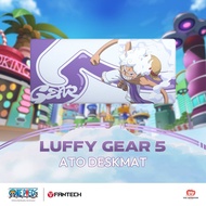 FANTECH MP905 ONE PIECE Edition ATO Deskmat MOUSEPAD 900 x 400 x 4mm