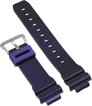 10332044 Genuine Factory Replacement Band for Colorful G Shocks - DW6900CC-6V (Purple)