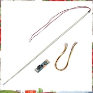 490mm LED Backlight Strip Kit Update 22 Inch CCFL LCD Screen To LED Monitor
