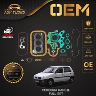 FULL SET GASKET KANCIL 660 850 PERODUA ORIGINAL QUALITY ENGINE FULL SET GASKET