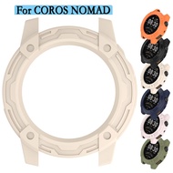 Case For COROS NOMAD High Quality TPU Cover With Specific Texture Watch Frame Shell Accessories For 