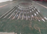 Atap Gelombang Asbes Transparan ROOFMAXX New-(*°▽°*)