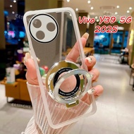 Vivo Y39 5G 2025 Magnetic Stand Casing For Vivo Y39 5G VivoY39 y39 Y29 39Y Y 39 29 4G 5G 2025 Holder
