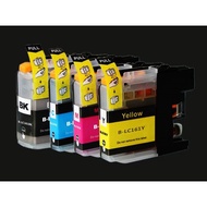 Compatible Brother LC161/LC 161/LC-161/161/LC163/LC 163/LC-163/163 Ink Cartridge for Brother Printer