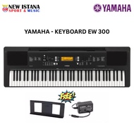 Yamaha PSR EW-300 Keyboard
