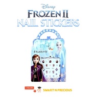 Mainan Budak Perempuan Disney Frozen Kids Nail Stickers 冰雪奇缘 (1 pack)