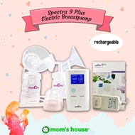 NEW Spectra 9 Plus Double Breast Pump