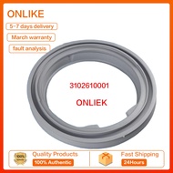 100%NEWTCL roller washing machine door seal ring observation window mat rubber ring waterproof leath