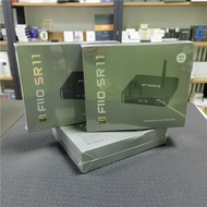 FiiO SR11 AirPlay Audio Streamer Receiver Hi-Res Audio Spotify Tidal