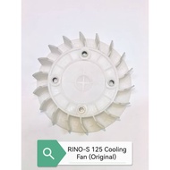 Demak Rino S 125 Cooling Fan