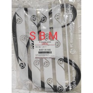 VAN BELT - FANTALI 7PK 1516 MITSUBISHI TRITON