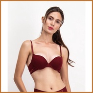 ♈ ♟ ✬ BENCH/ Push Up Bra - Maroon