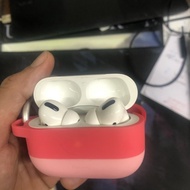 Ready Second Airpods Pro Original Ex Sendiri Mulus Fullset Dus Lengkap