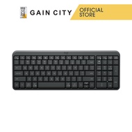 Logitech K250 Wireless Keyboard - Graphite 920-013491