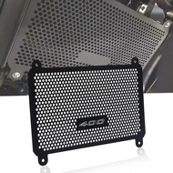 Motorcycle Accessories Radiator Grille Guard Cover Protection Fit For NINJA400 NINJA 400 Z400 Z 400 