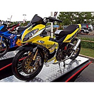 X1R COVERSET / METER FULL SET 100% ORIGINAL