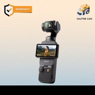 DJI Osmo Pocket 3