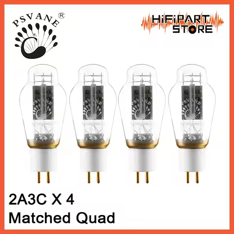PSVANE HIFI 2A3C Vacuum Tube Replaces Linlai Shuguang JYL 2A3 Vacuum Tube Matched Pair