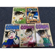 Komik Preloved Detektif Conan Edisi Khas & Biasa