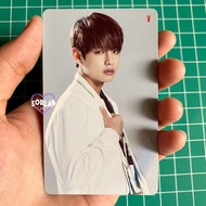 [OFFICIAL] Photocard PC BTS JAPAN FOR YOU TAEHYUNG