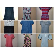 Ukay/Preloved Items Assorted (15 Pesos and Below)