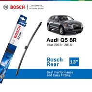 Bosch A332H 13" Rear Wiper for Audi Q5 8R (2008 - 2016)
