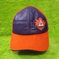 Topi Golf Mevvah - Luxury Golf Cap Hat Original Preloved LeCoq Sportif