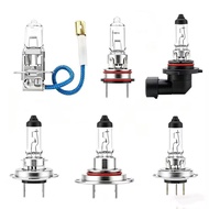 12V Super Bright H1/H3/H4/H7/H8/H9/H11/9005/9006 55/65W 3500K Auto Front Headlight Fog Bulb Car Halo