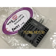 GB6 FAME RECTIFIER / REGULATOR 12V