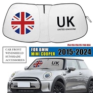 For BMW MINI Cooper F54 F55 F56 F57 F60 R56 Clubman Conutryman Countryman Nano-Insulat Windshield Su