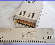 POWER SUPPLY 12V 40A