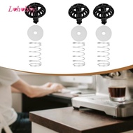 [Lohobby] Coffee Machine Brew Basket Spring Stopper Kit Component Portable Replacement 1 Set