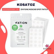 [FATION] NOSCA9 SPOT PATCH 102ea (10ml 72ea, 12mm 30ea)