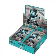 Bandai Union Arena Booster Box UA28BT Kaiju No.8 แบบกล่อง (16 ซอง) 4570118259752 (การ์ด)