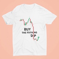 Bitcoin Shirt Buy The DIP Pattern