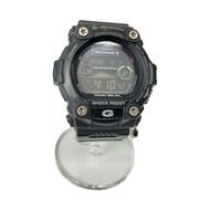 CASIO Men's Watch Solar Digital Rubber NVY BLK GW-7900B] Direct from Japan Secondhand