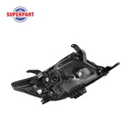 ไฟหน้า VIGO CHAMP ปี 11-14 TYC เสื้อ(L) (20-C792-05-2B)(สินค้าราคาต่อ 1 ชิ้น)