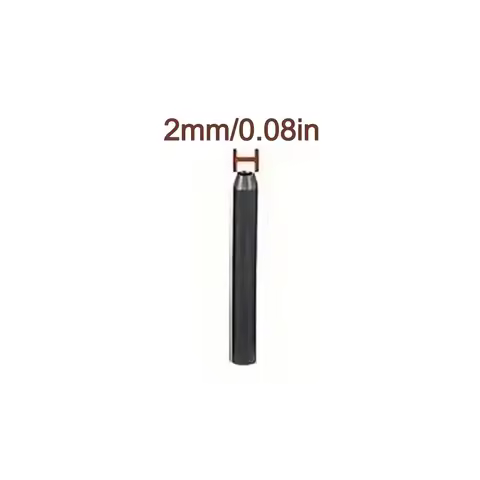 Durable 15 Sizes Round Hole Punch Hollow 1-15mm Leather Hole Punch Handmade Hole Punch Tool For DIY 