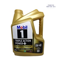 Mobil 1 Triple Action Power+ 0W40 (4L) SG