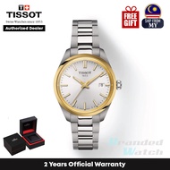 [Official Warranty] Tissot T150.210.21.031.00 Women's PR 100 34MM Stainless Steel Strap Watch T1502102103100