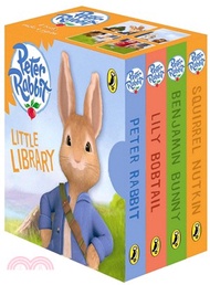 Peter Rabbit Animation: Little Library