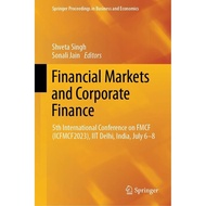Financial Markets and Corporate Finance Book
