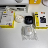 [Preloved like new] TWS baseus BP1 pro & OWS baseus BC1 - fashion accessories