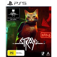 (🔥NEW RELEASE🔥) Stray (PS4 &amp; PS5) Digital Download